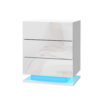 Led Bedside Table