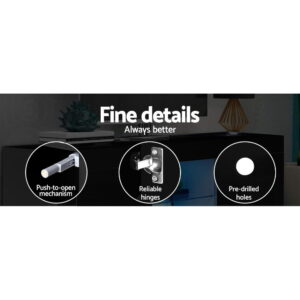Led Entertainment Unit