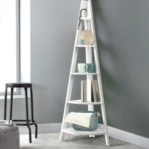 Corner Shelf 5 Tiers