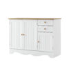 White Buffet Sideboard
