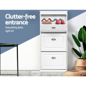 Shoe Rack Cabinet