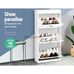 Shoe Rack Cabinet