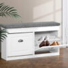 Shoe Rack Cabinet Bench