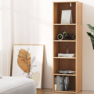 Pine Bookshelf
