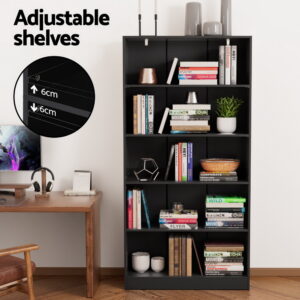 Artiss Anton Bookshelf