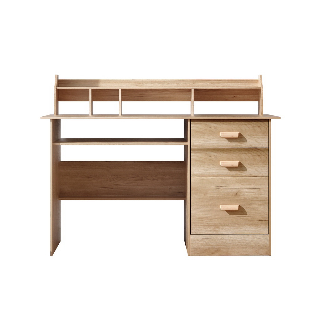 Artiss Computer Desk With Shelves &Amp; Drawers – Auz Sales Online Computer Desk