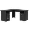 L-Shaped Computer Desk