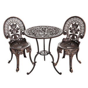 Patio Bistro Set