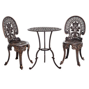 Patio Bistro Set