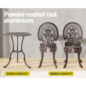 Patio Bistro Set