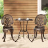 Patio Bistro Set