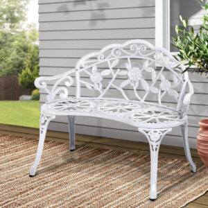 Outdoor Garden Bench