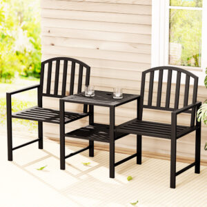 garden bench seat