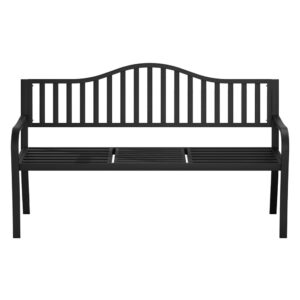 Garden Bench With Table