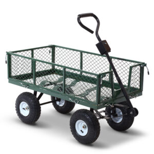 Mesh Garden Cart