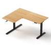 L-Shape Standing Desk