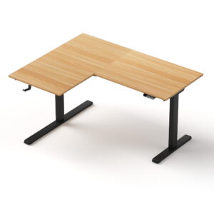 L-Shape Standing Desk
