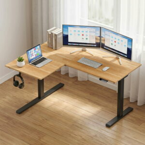 L-Shape Standing Desk
