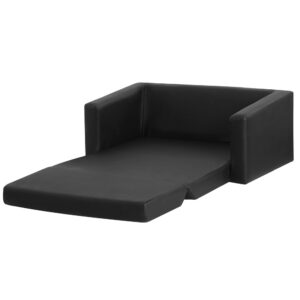kids flip open sofa
