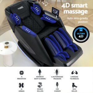 4D Massage Chair