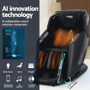 4D Massage Chair