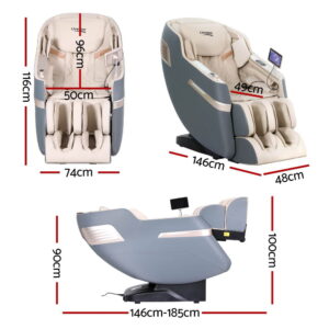 4D Massage Chair