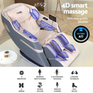 4D Massage Chair