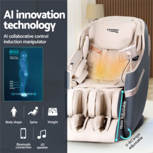 4D Massage Chair