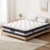 Giselle Bedding 30Cm Mattress Pocket Spring King Product Image Auz Sales Online