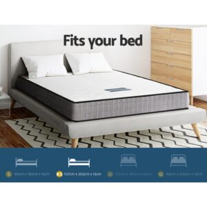 Giselle Bedding 13Cm Mattress Tight Top King Single - Image 7