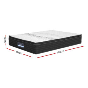 King Extra Firm Mattress