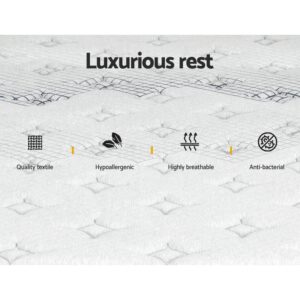 King Extra Firm Mattress