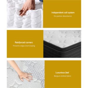 King Extra Firm Mattress