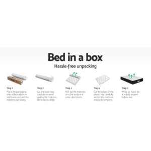 King Extra Firm Mattress