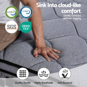 King Single Hybrid Mattress