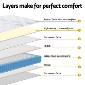 King Single Mattress