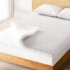 King Memory Foam Topper