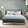 Double Metal Bed Frame