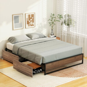 Queen Bed Frame