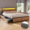 Double Bed Frame