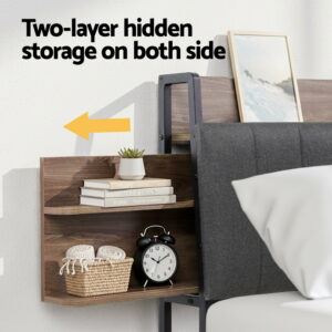 Double Bed Frame