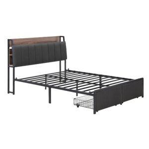 Double Bed Frame