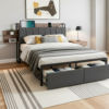 Double Bed Frame