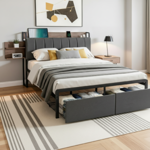 Double Bed Frame