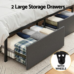 Double Bed Frame