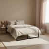Double Metal Bed Frame
