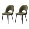 Velvet Dining Chairs