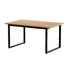 6 seater dining table