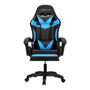 Artiss 6-Point Massage Gaming Chair With Led Footrest – Auz Sales Online Massage Gaming Chair