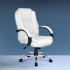 White Executive Office Chair